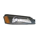 Reconditioned Oe Passenger Side Turn Signal/parking Light/driving Light For Chevrolet Avalanche 2002-2006(GM2521184R)