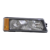 Passenger Side Parking/signal/driving Light For Chevrolet Pickup Chevy Silverado Classic 2007-2007(GM2521185V)
