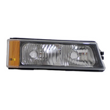 Passenger Side Parking/signal/driving Light For Chevrolet Pickup Chevy Silverado Classic 2007-2007(GM2521185V)