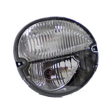 Frontont Passenger Side Turn Signal/parking Light/fog Light Assembly For Pontiac Solstice 2006-2009(GM2521187R)
