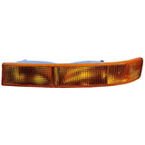 CAPA Certified Frontont Passenger Side Turn Signal / Parking Light Combo For Chevrolet Van Chevy Express 2003-2025(GM2521188C)