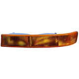 CAPA Certified Frontont Passenger Side Turn Signal / Parking Light Combo For Chevrolet Van Chevy Express 2003-2025(GM2521188C)