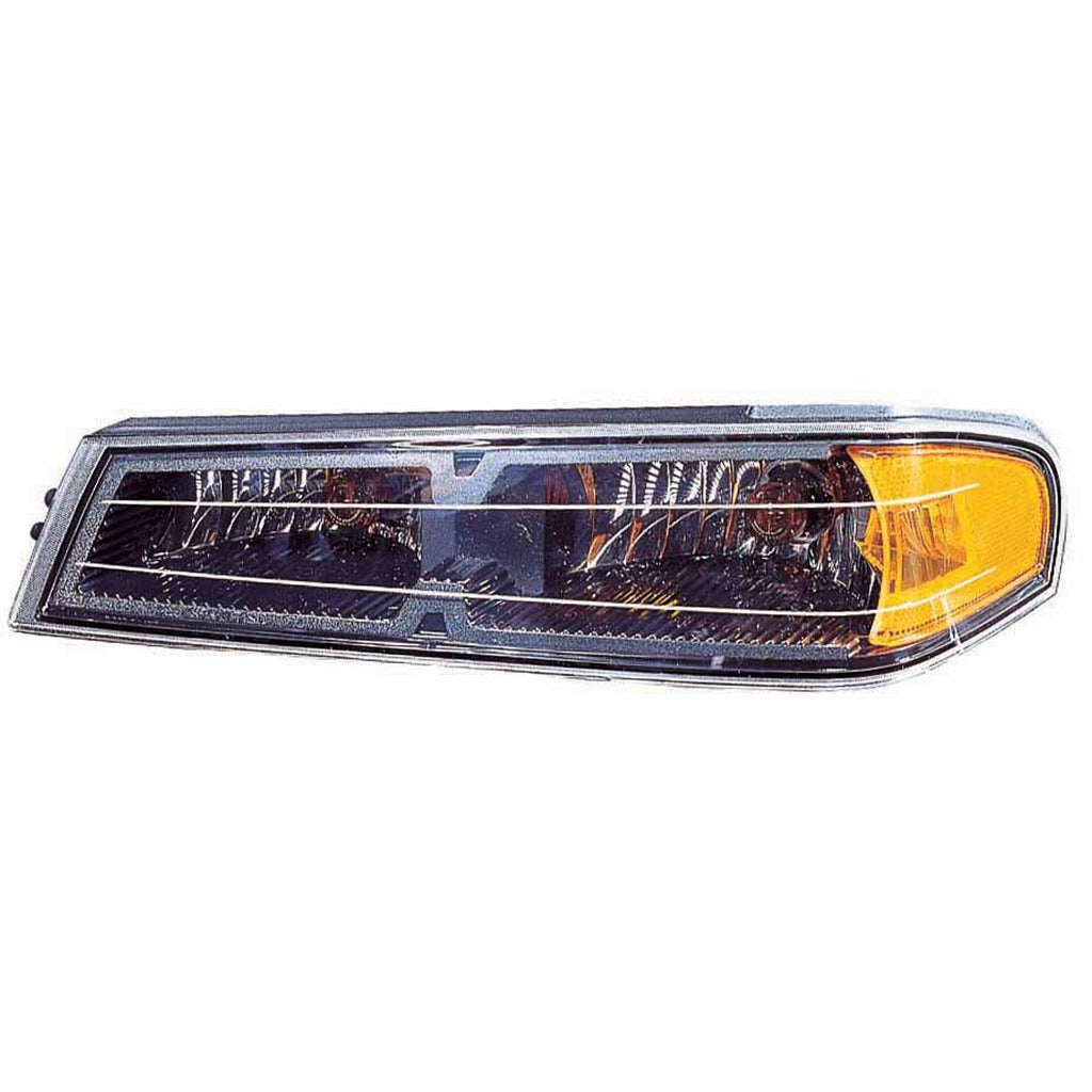 CAPA Certified Frontont Passenger Side Turn Signal Light Lens/housing For Chevrolet Colorado 2004-2012(GM2521189C)