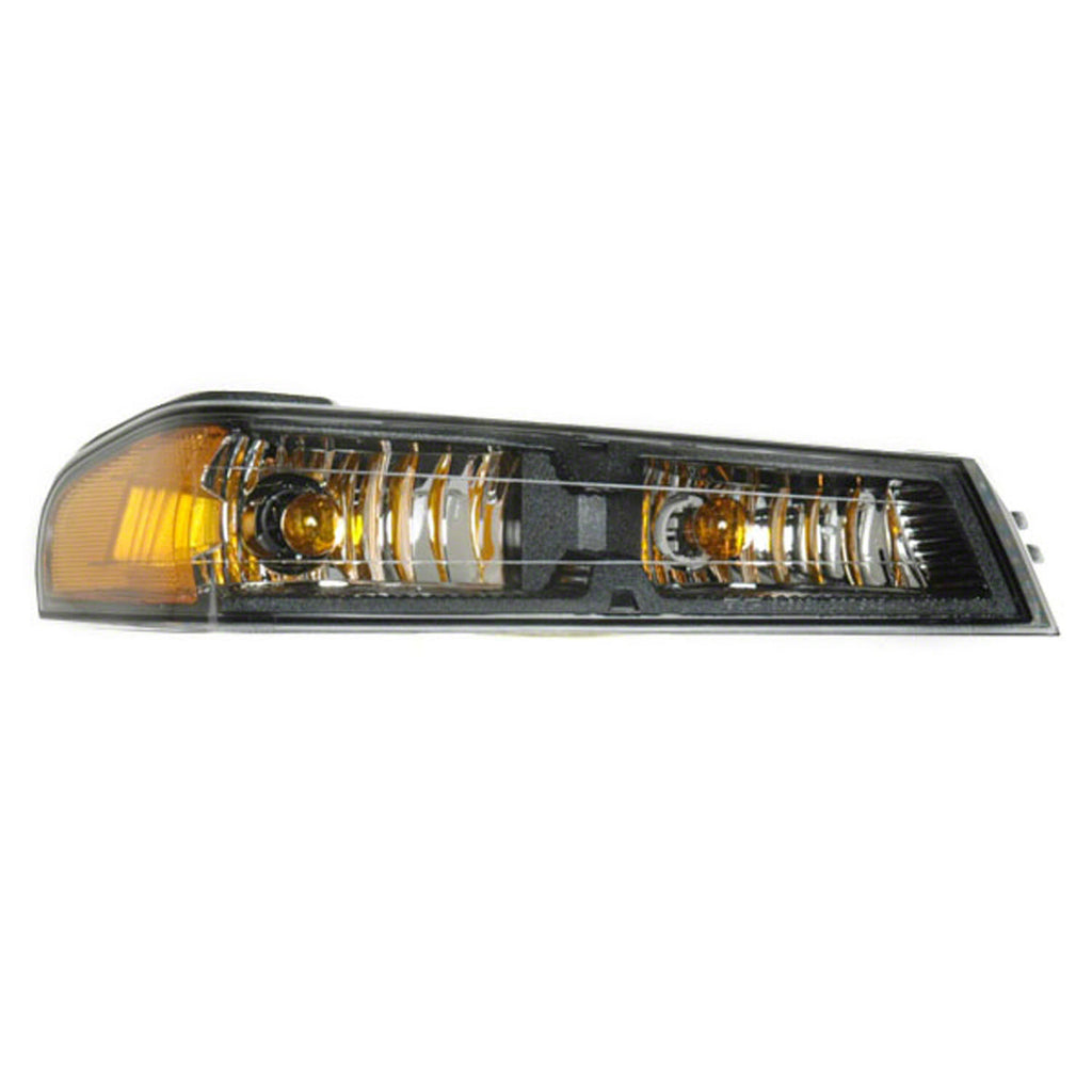 Reconditioned Oe Frontont Passenger Side Turn Signal Light Lens/housing For Chevrolet Colorado 2004-2012(GM2521189R)