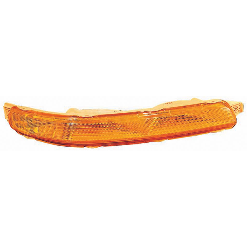 CAPA Certified Passenger Side Parking/signal/side Marker Light Assembly For Chevrolet Aveo5 Hatchback 2006-2008(GM2521190C)