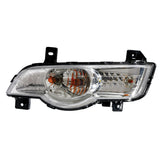 CAPA Certified Passenger Side Frontont Parking/signal Light Assembly For Chevrolet Traverse 2009-2012(GM2521194C)