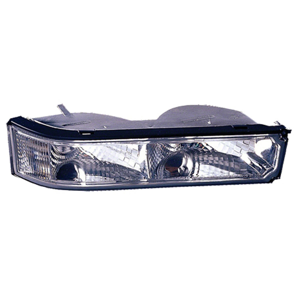 Performance Parking/signal Light Set For Chevrolet Pickup Chevy Fullsize C/k 2000-2002(GM2522106)