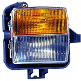 CAPA Certified Frontont Driver Side Turn Signal/fog Light Assembly For Cadillac Cts 2003-2007(GM2530126C)