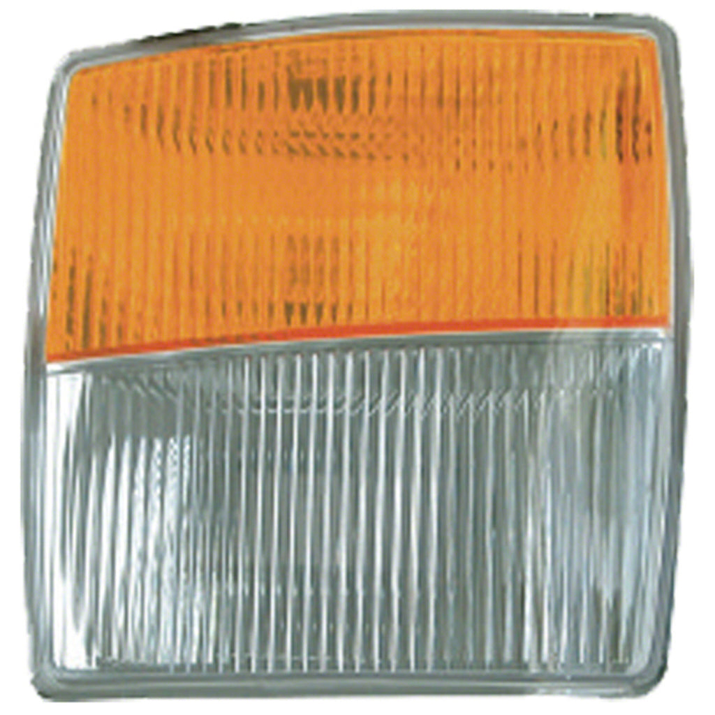 Frontont Driver Side Turn Signal/fog Light Assembly For Cadillac Cts 2003-2007(GM2530126V)