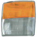 Frontont Driver Side Turn Signal/fog Light Assembly For Cadillac Cts 2003-2007(GM2530126V)