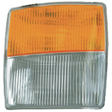 Frontont Driver Side Turn Signal/fog Light Assembly For Cadillac Cts 2003-2007(GM2530126V)