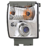 CAPA Certified Driver Side Frontont Signal/fog Light Assembly For Cadillac Sts 2005-2011(GM2530127C)