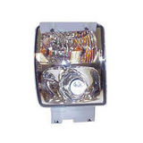 OEM Driver Side Frontont Signal/fog Light Assembly For Cadillac Sts 2005-2011(GM2530127OE)