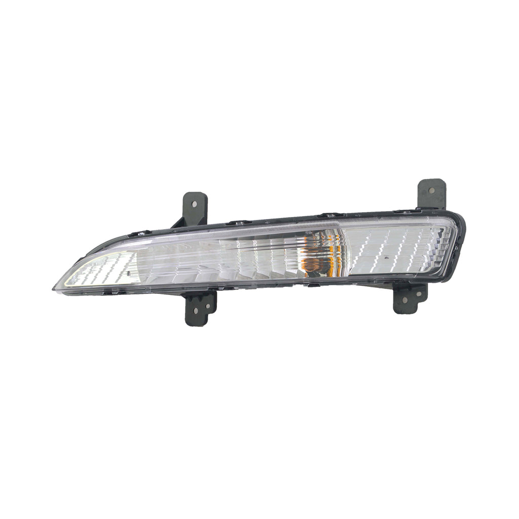 OEM Frontont Driver Side Turn Signal/parking Light Assembly For Chevrolet Traverse 2013-2017(GM2530135OE)