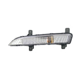 OEM Frontont Driver Side Turn Signal/parking Light Assembly For Chevrolet Traverse 2013-2017(GM2530135OE)