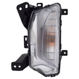 Frontont Driver Side Turn Signal Light Assembly For Chevrolet Equinox 2022-2024(GM2530144)