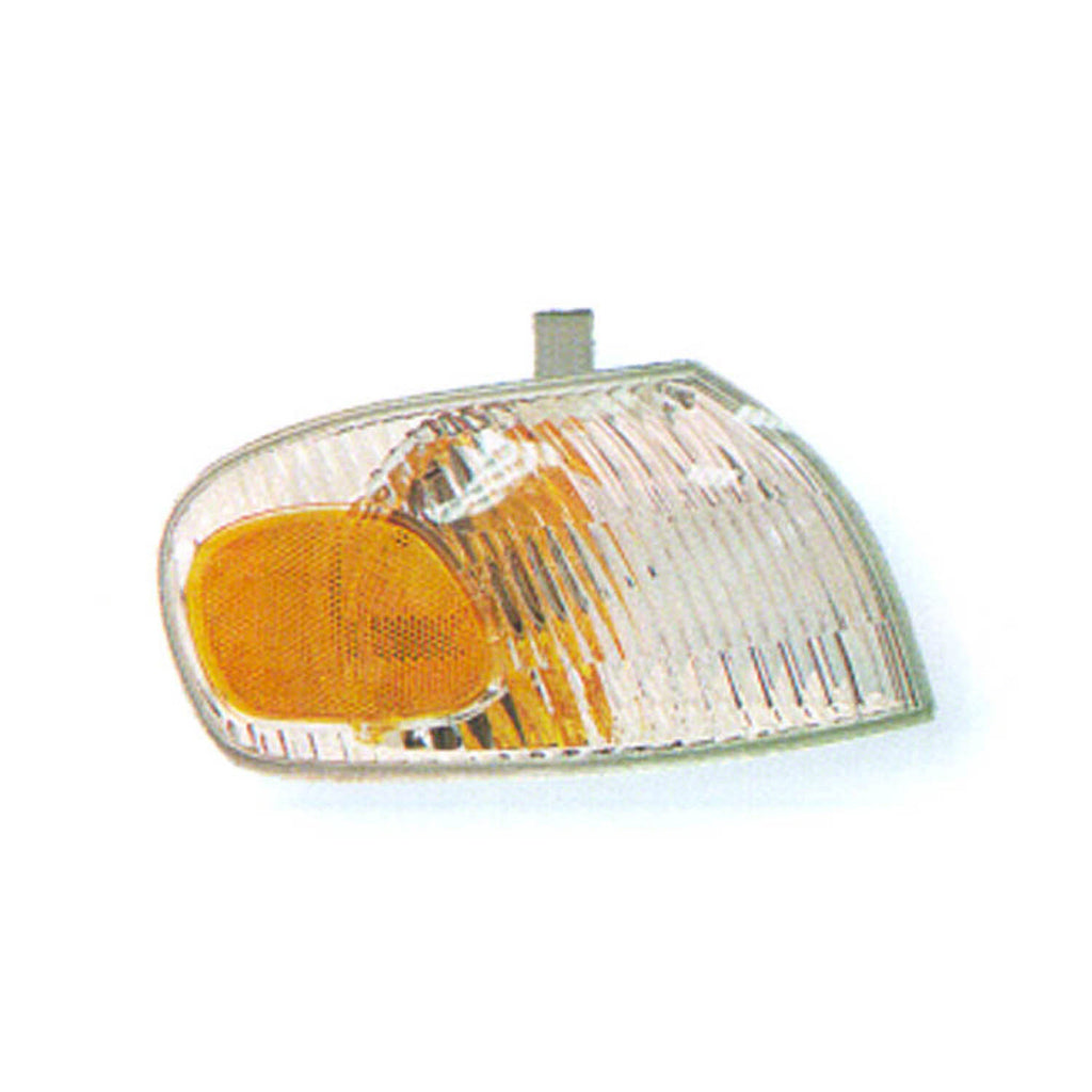 Passenger Side Frontont Signal Light Assembly For Chevrolet Prizm 2000-2002(GM2531117V)