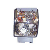 OEM Passenger Side Frontont Signal/fog Light Assembly For Cadillac Sts 2005-2011(GM2531127OE)