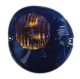 Signal Lamp Front Passenger Side Without Fog Hq For Pontiac Grand Prix 2004-2008(GM2531128)