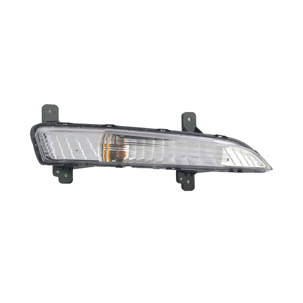 OEM Frontont Passenger Side Turn Signal/parking Light Assembly For Chevrolet Traverse 2013-2017(GM2531135OE)