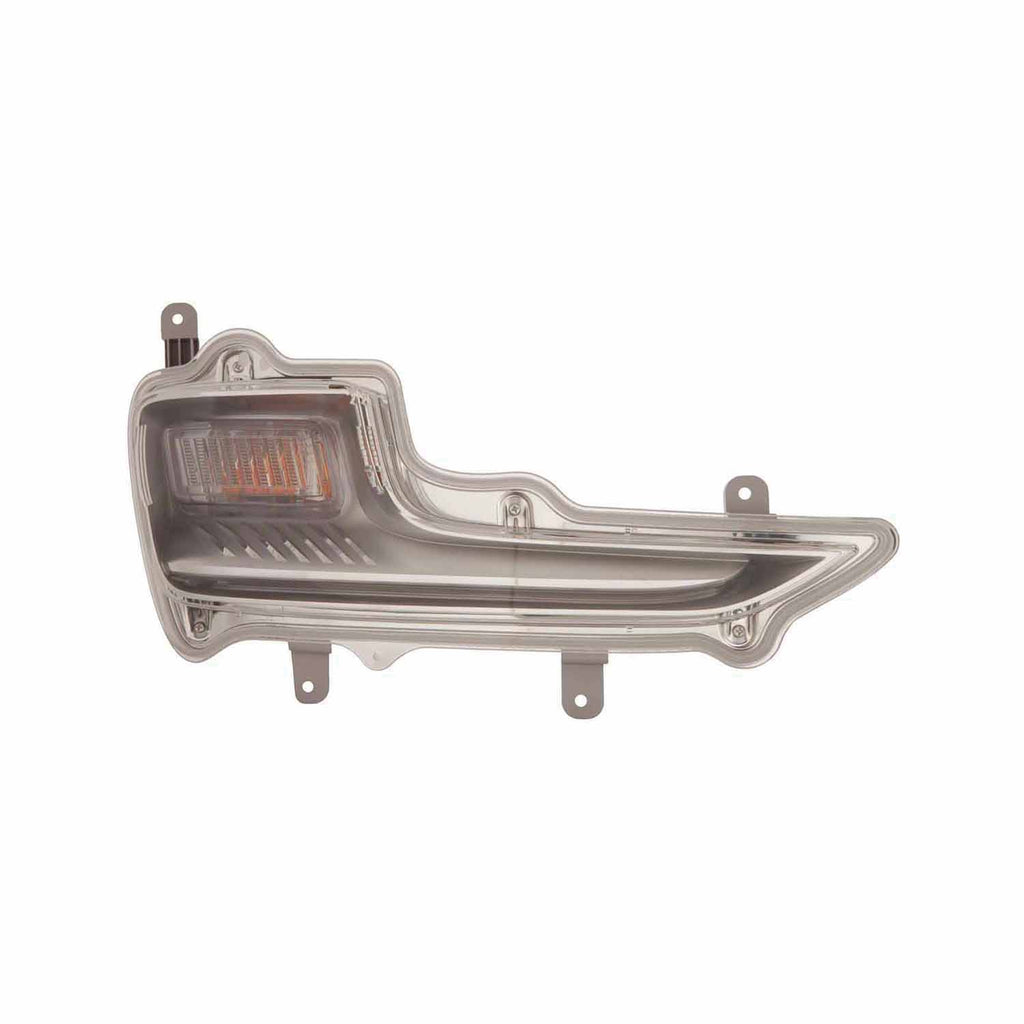 CAPA Certified Frontont Passenger Side Turn Signal Light Assembly For Chevrolet Volt 2011-2015(GM2531142C)