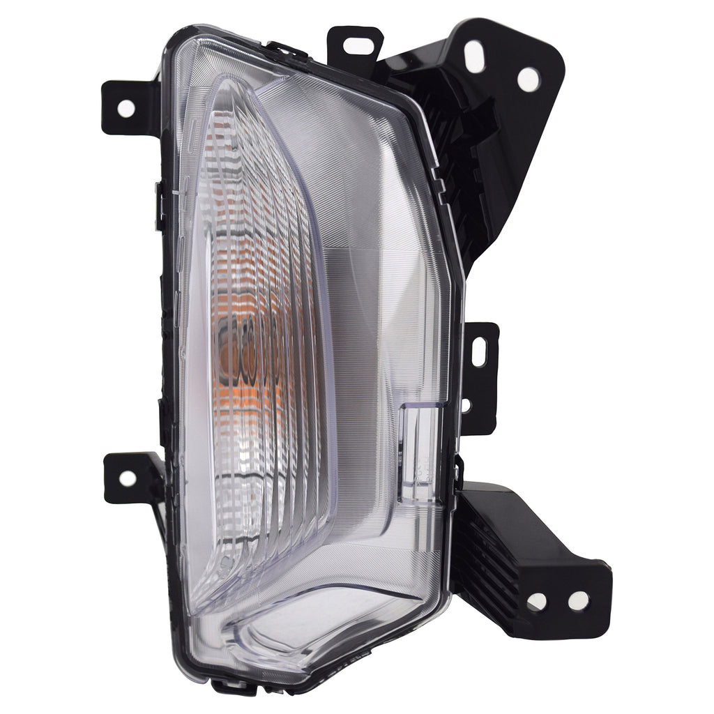 Frontont Passenger Side Turn Signal Light Assembly For Chevrolet Equinox 2022-2024(GM2531144)