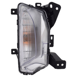 Frontont Passenger Side Turn Signal Light Assembly For Chevrolet Equinox 2022-2024(GM2531144)