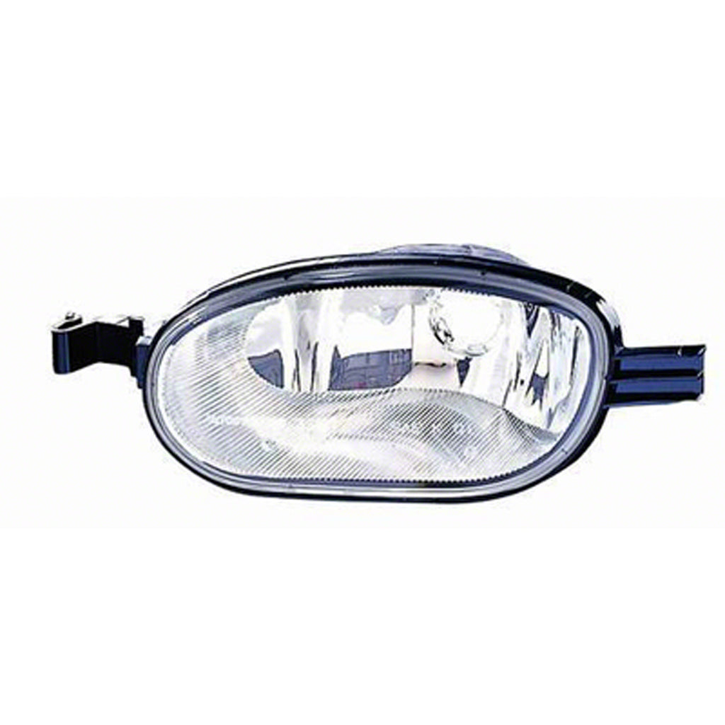 CAPA Certified Driver Side Cornering Light Lens And Housing For Chevrolet Trailblazer 2002-2009(GM2548101C)