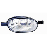 CAPA Certified Passenger Side Cornering Light Lens And Housing For Chevrolet Trailblazer 2002-2009(GM2549101C)