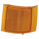 CAPA Certified Driver Side Frontont Upper Reflector For Chevrolet Pickup Chevy Fullsize C/k 2000-2000(GM2550143C)