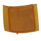 Driver Side Frontont Upper Reflector For Chevrolet Pickup Chevy Fullsize C/k 2000-2000(GM2550143V)
