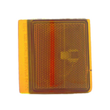 CAPA Certified Driver Side Frontont Lower Side Marker Light Assembly For Gmc Pickup Gmc Fullsize C/k 2000-2000(GM2550145C)