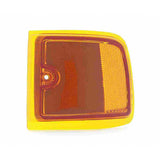 Driver Side Frontont Upper Side Side Marker Light Assembly For Chevrolet Van Chevy Express 2000-2002(GM2550151)