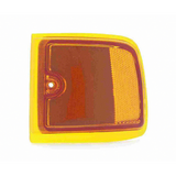 Driver Side Frontont Upper Side Side Marker Light Assembly For Chevrolet Van Chevy Express 2000-2002(GM2550151)