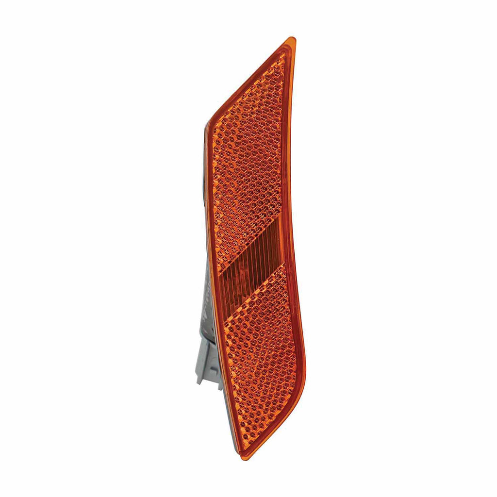 CAPA Certified Frontont Driver Side Side Marker Light Assembly For Chevrolet Blazer 2019-2025(GM2550204C)