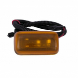 Side Marker Lamp Front Driver Side/passenger Side Hq For Chevrolet Pickup Chevy Silverado 3500&nbsp; - &nbsp;2015-2021 2015-2022(GM2550205)