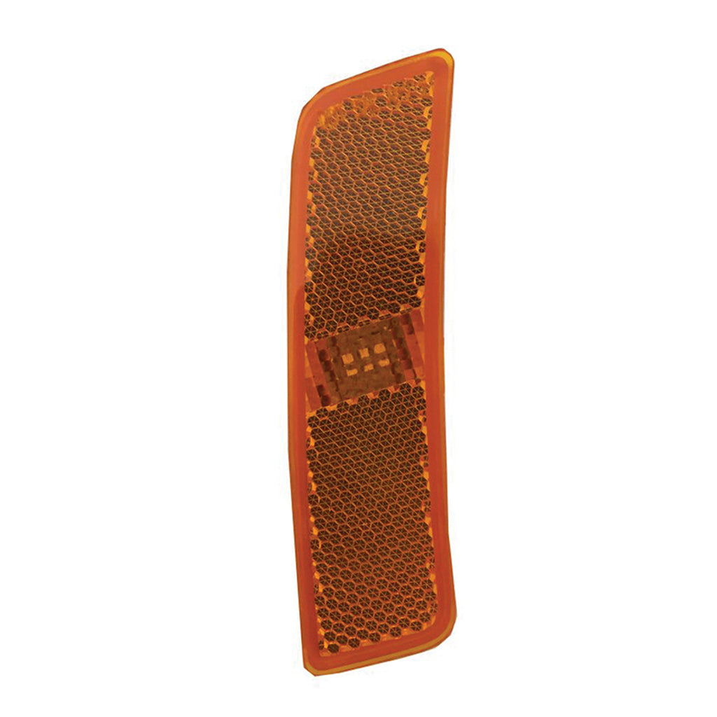 CAPA Certified Frontont Driver Side Side Marker Light Assembly For Buick Envision 2021-2023(GM2550208C)
