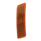 CAPA Certified Frontont Driver Side Side Marker Light Assembly For Buick Envision 2021-2023(GM2550208C)