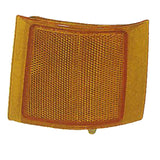 Passenger Side Frontont Upper Reflector For Chevrolet Pickup Chevy Fullsize C/k 2000-2000(GM2551143V)