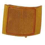 Passenger Side Frontont Upper Reflector For Chevrolet Pickup Chevy Fullsize C/k 2000-2000(GM2551143V)