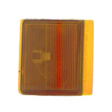 CAPA Certified Passenger Side Frontont Lower Side Marker Light Assembly For Gmc Pickup Gmc Fullsize C/k 2000-2000(GM2551145C)