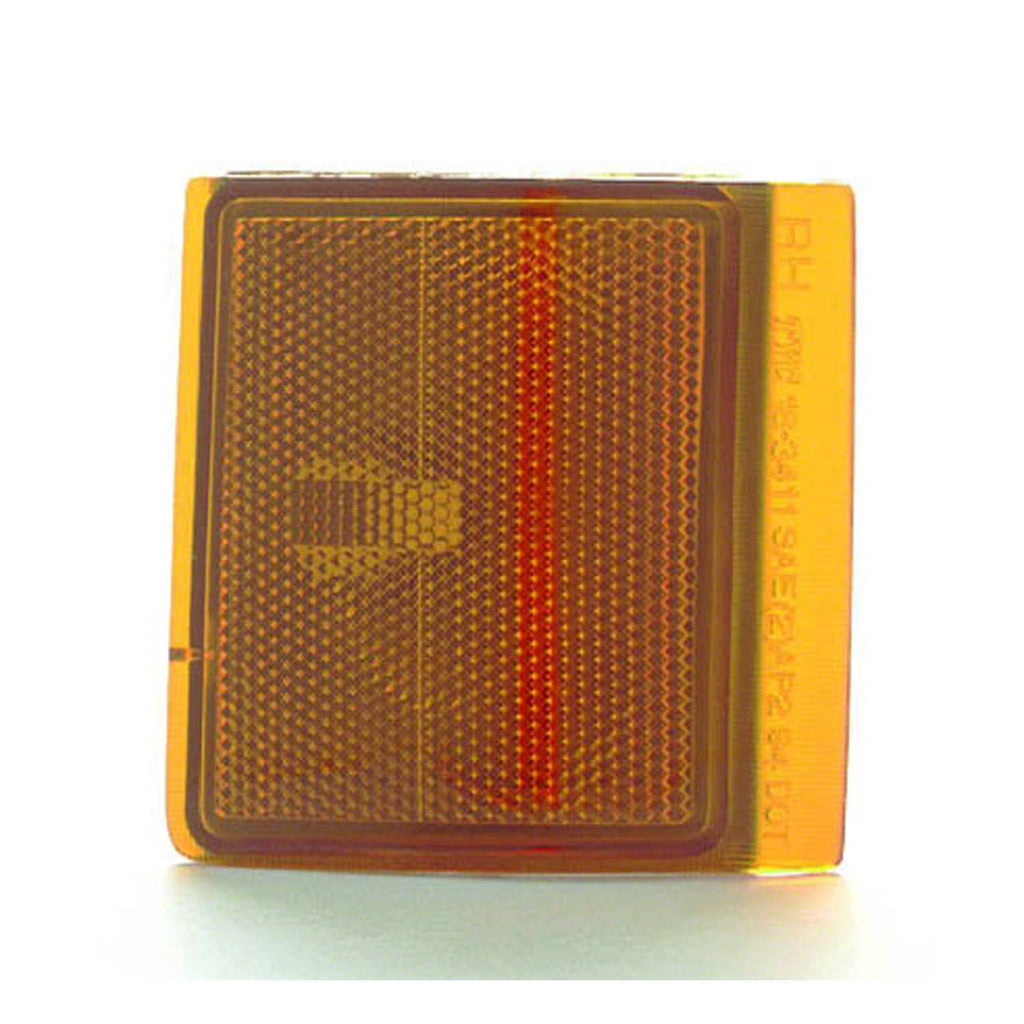 Passenger Side Frontont Lower Side Marker Light Assembly For Gmc Pickup Gmc Fullsize C/k 2000-2000(GM2551145V)