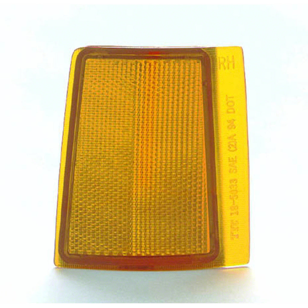 Frontont Passenger Side Upper Side Marker Light Assembly For Gmc Pickup Gmc Fullsize C/k 2000-2000(GM2551148)