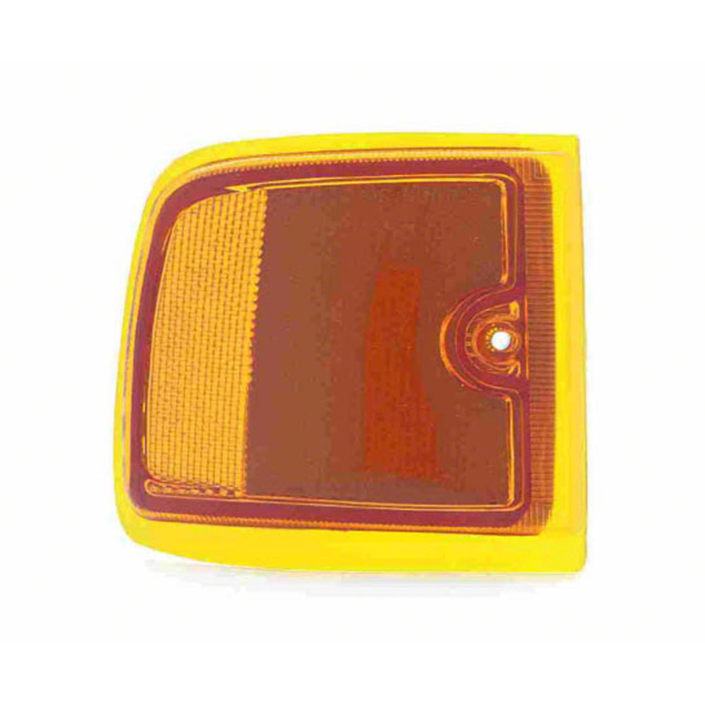 Passenger Side Frontont Upper Side Side Marker Light Assembly For Chevrolet Van Chevy Express 2000-2002(GM2551151)