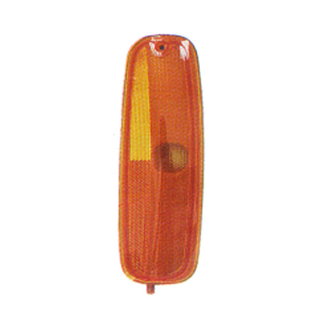 Passenger Side Frontont Side Marker Light Assembly For Chevrolet Van Chevy Express 2000-2002(GM2551152)
