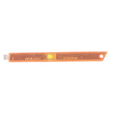 Passenger Side Frontont Side Marker Light Lens And Housing For Chevrolet Malibu Classic 2004-2005(GM2551171)