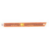 Passenger Side Frontont Side Marker Light Lens And Housing For Chevrolet Malibu Classic 2004-2005(GM2551171)