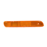 Passenger Side Frontont Side Marker Light Assembly For Saturn Saturn S (all 2000-02) 2000-2002(GM2551183V)