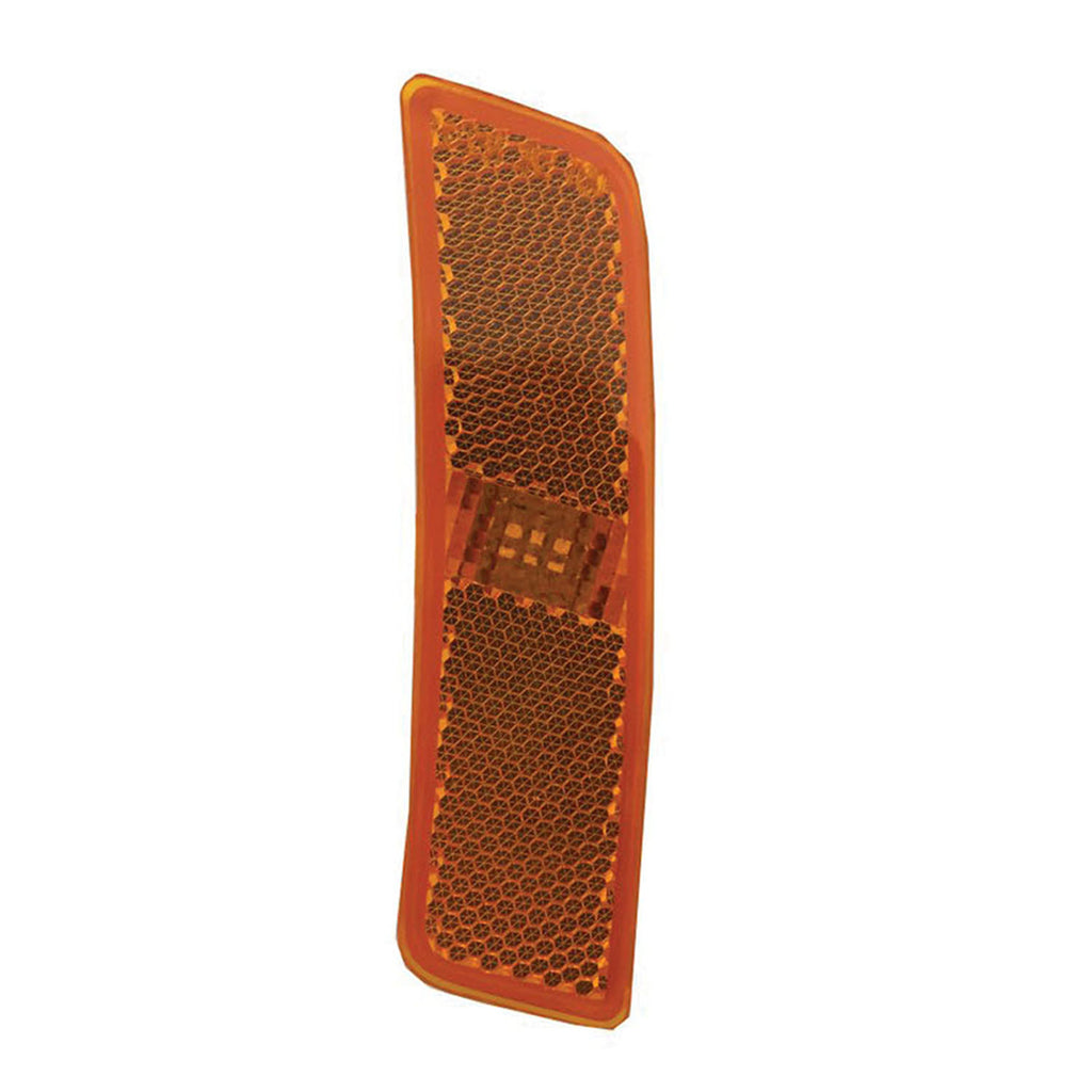 CAPA Certified Frontont Passenger Side Side Marker Light Assembly For Buick Envision 2021-2023(GM2551208C)