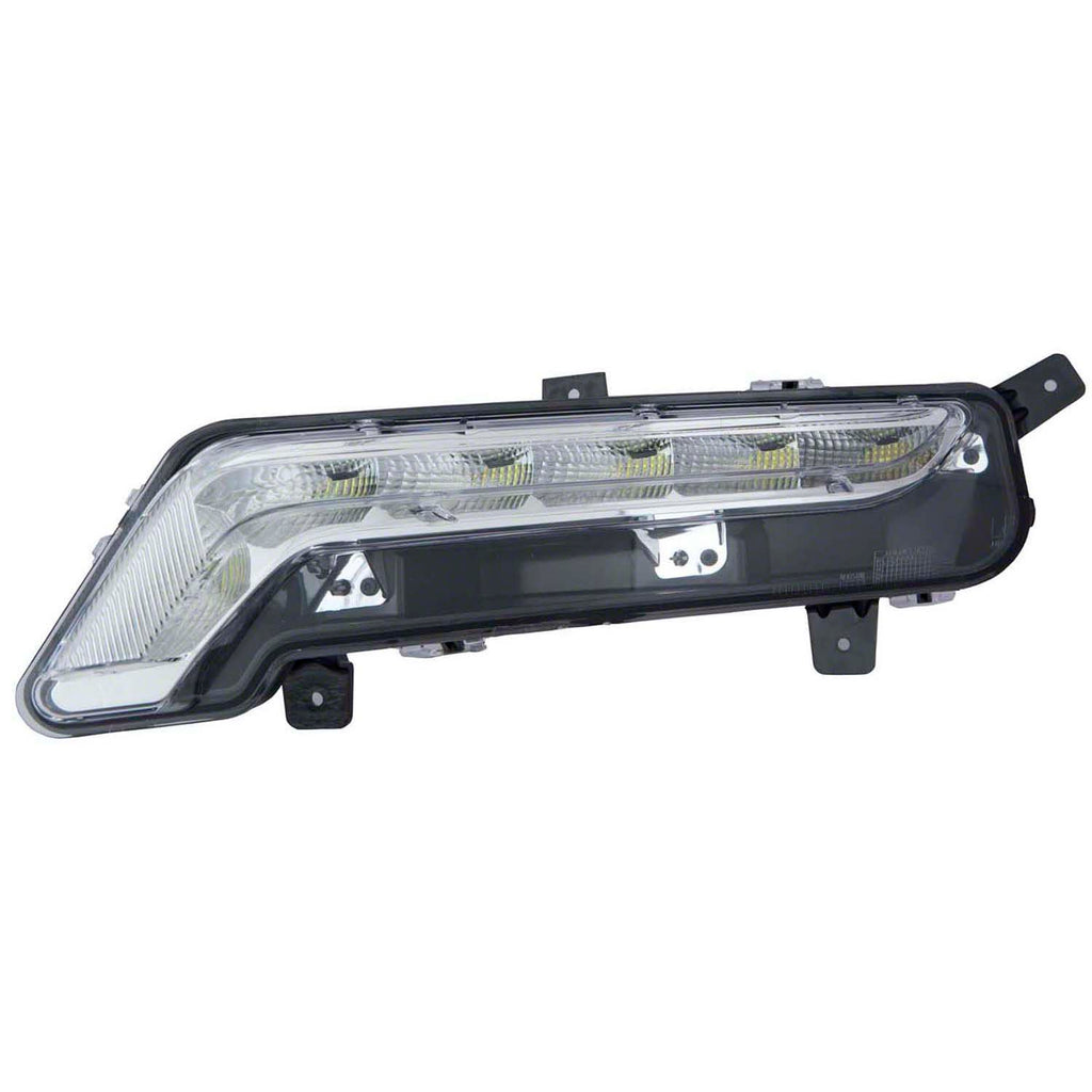 CAPA Certified Driver Side Led Daytime Running Light For Chevrolet Impala 2014-2020(GM2562102C)